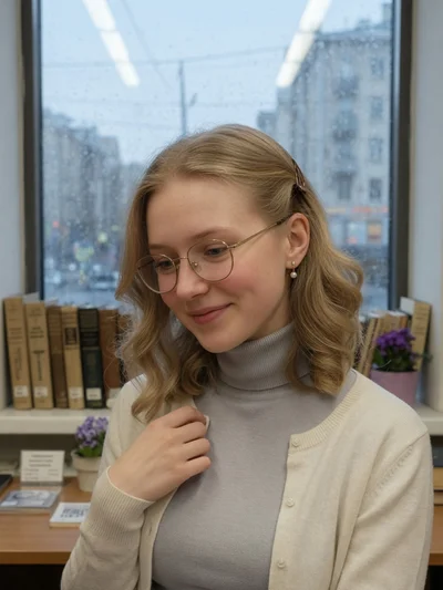 Anna Sokolova